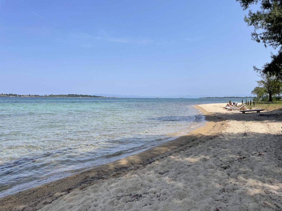 Makis Nest Apart-Hotel Vourvourou Eksteriør bilde