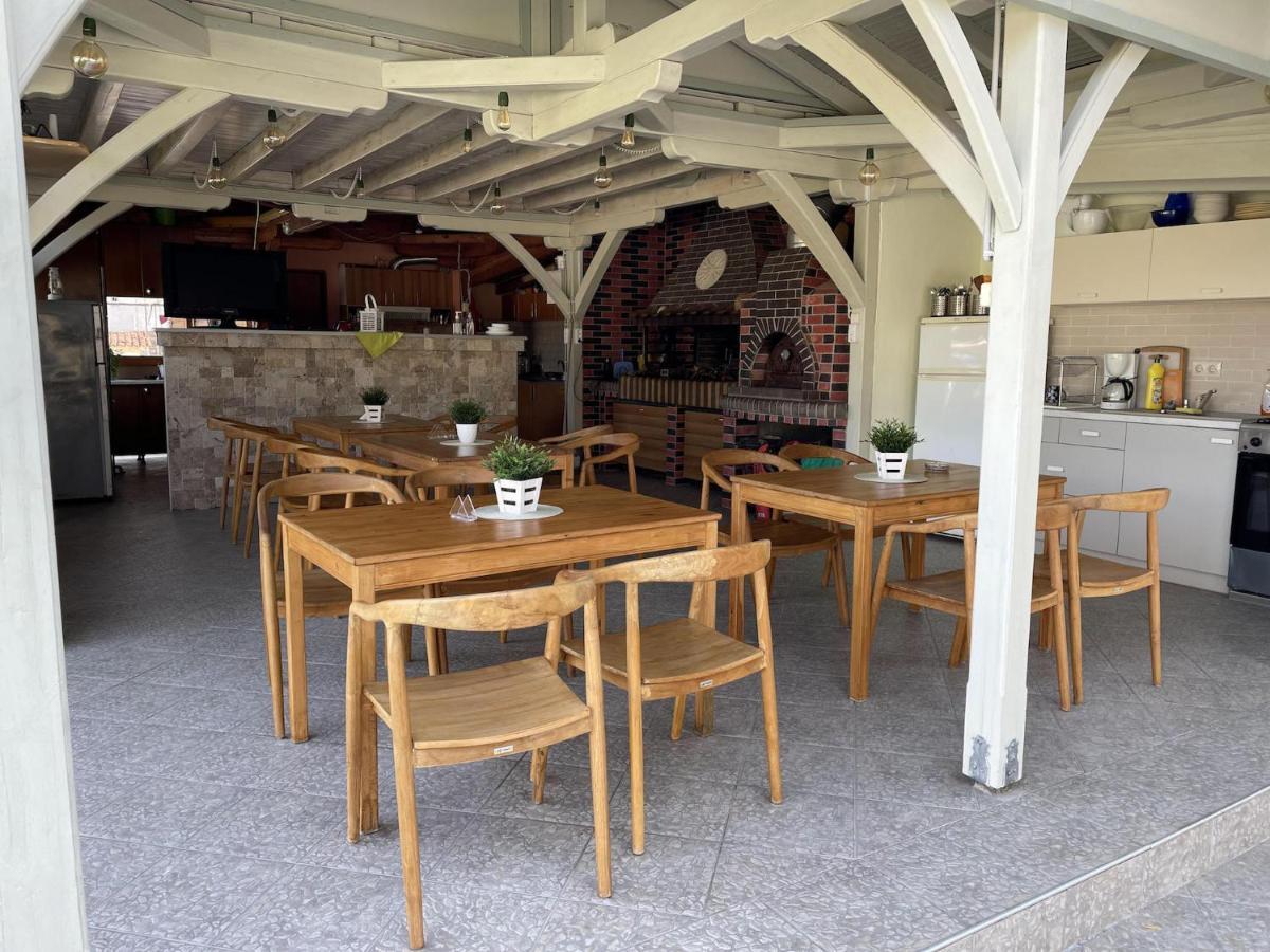 Makis Nest Apart-Hotel Vourvourou Eksteriør bilde
