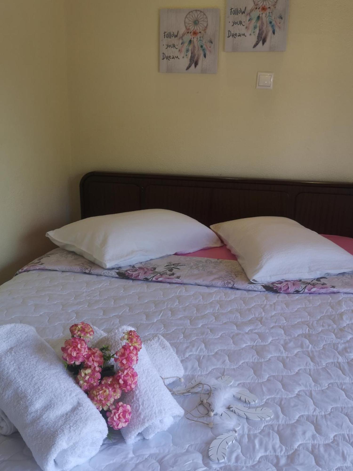 Makis Nest Apart-Hotel Vourvourou Eksteriør bilde