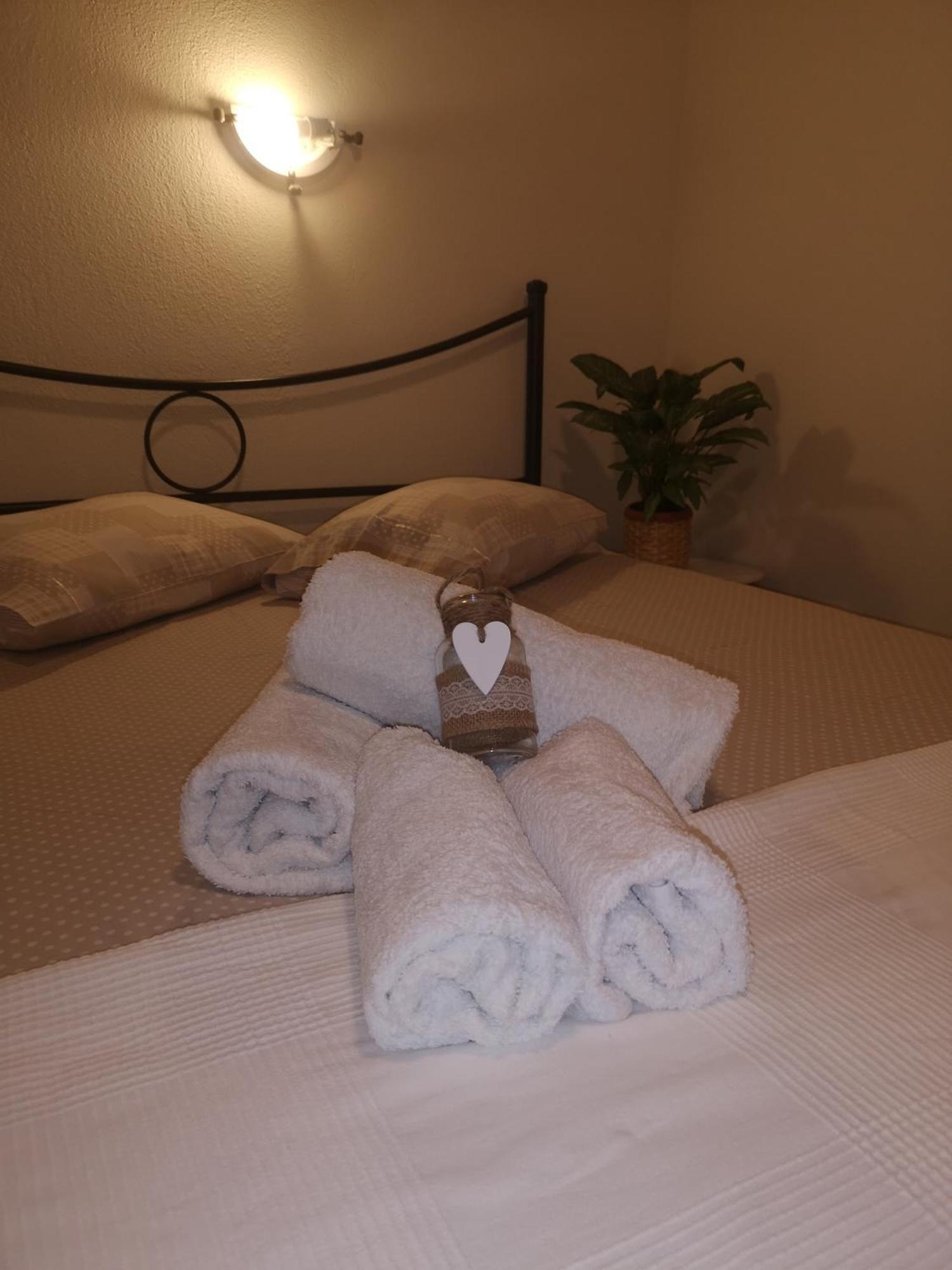 Makis Nest Apart-Hotel Vourvourou Eksteriør bilde