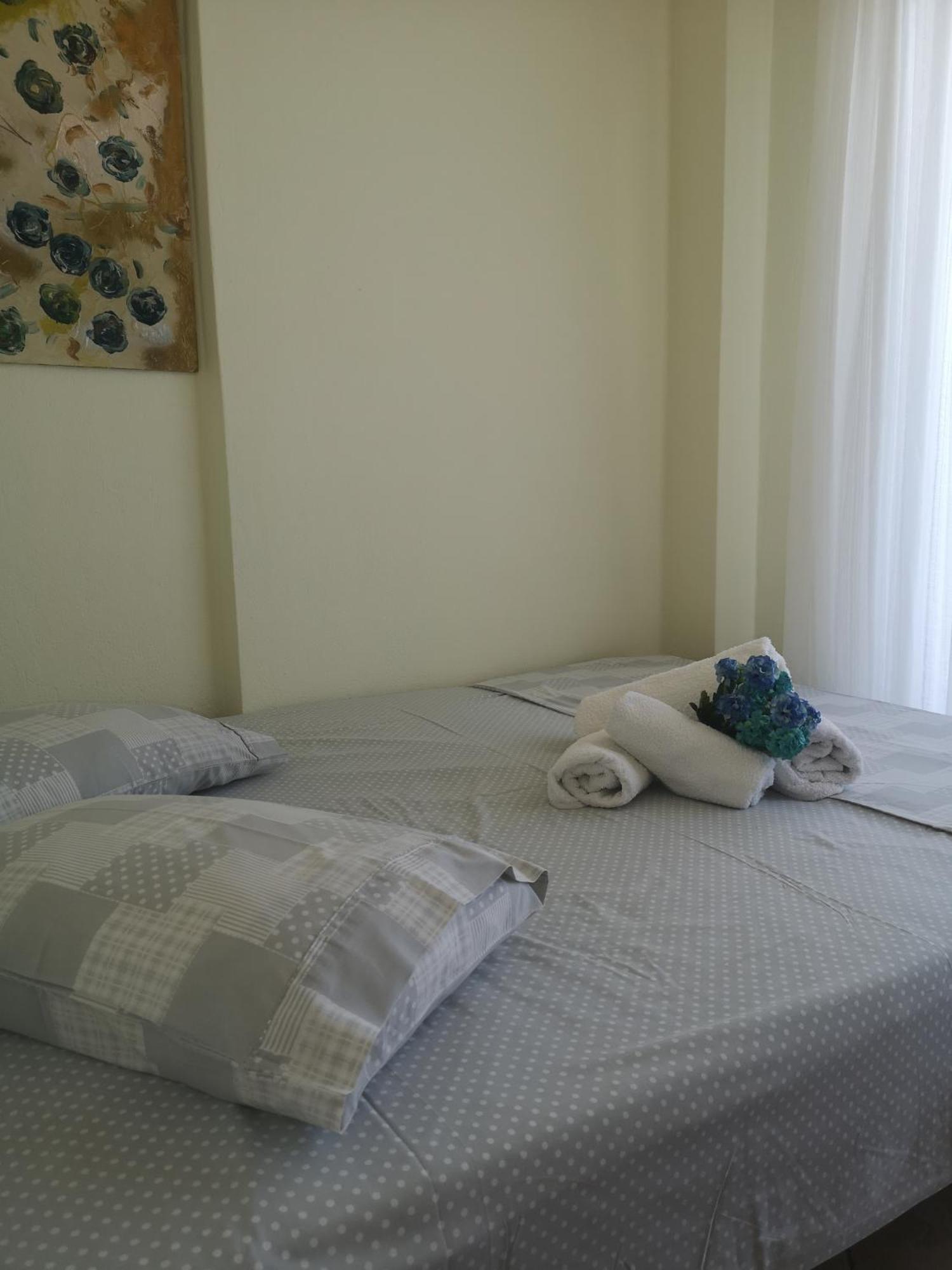 Makis Nest Apart-Hotel Vourvourou Eksteriør bilde