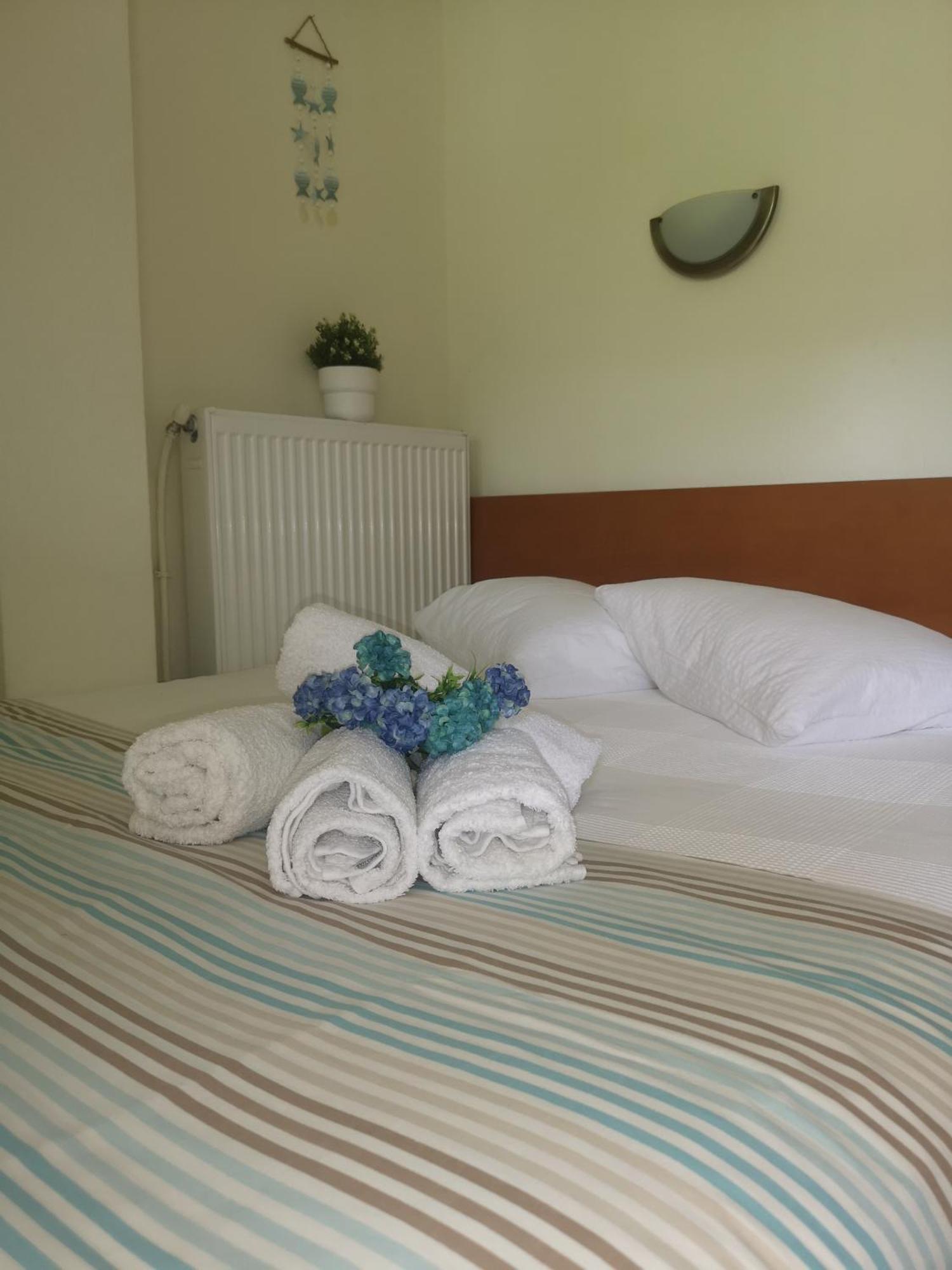 Makis Nest Apart-Hotel Vourvourou Eksteriør bilde