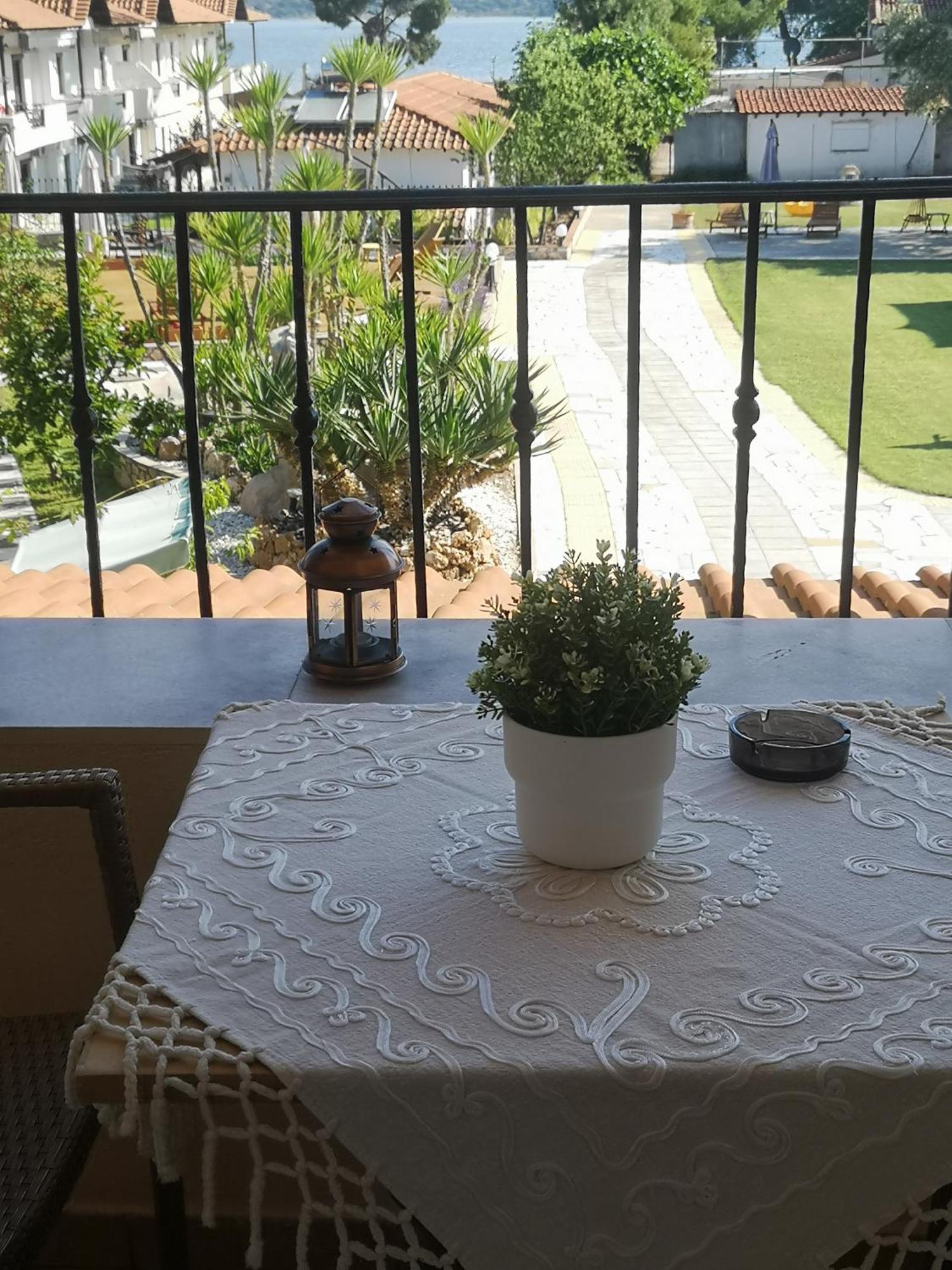 Makis Nest Apart-Hotel Vourvourou Eksteriør bilde