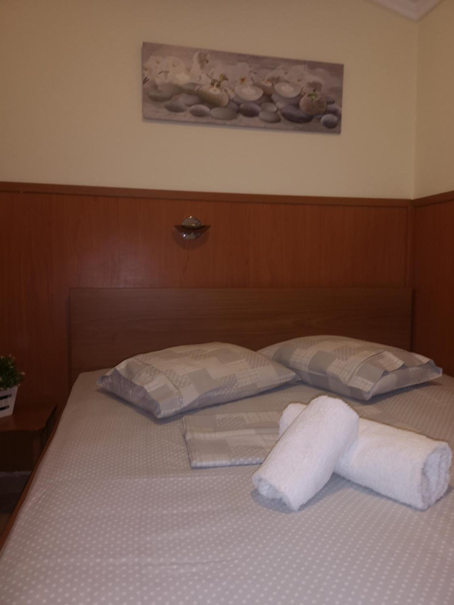 Makis Nest Apart-Hotel Vourvourou Eksteriør bilde