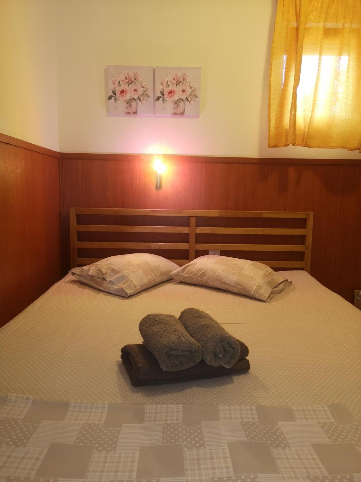 Makis Nest Apart-Hotel Vourvourou Eksteriør bilde