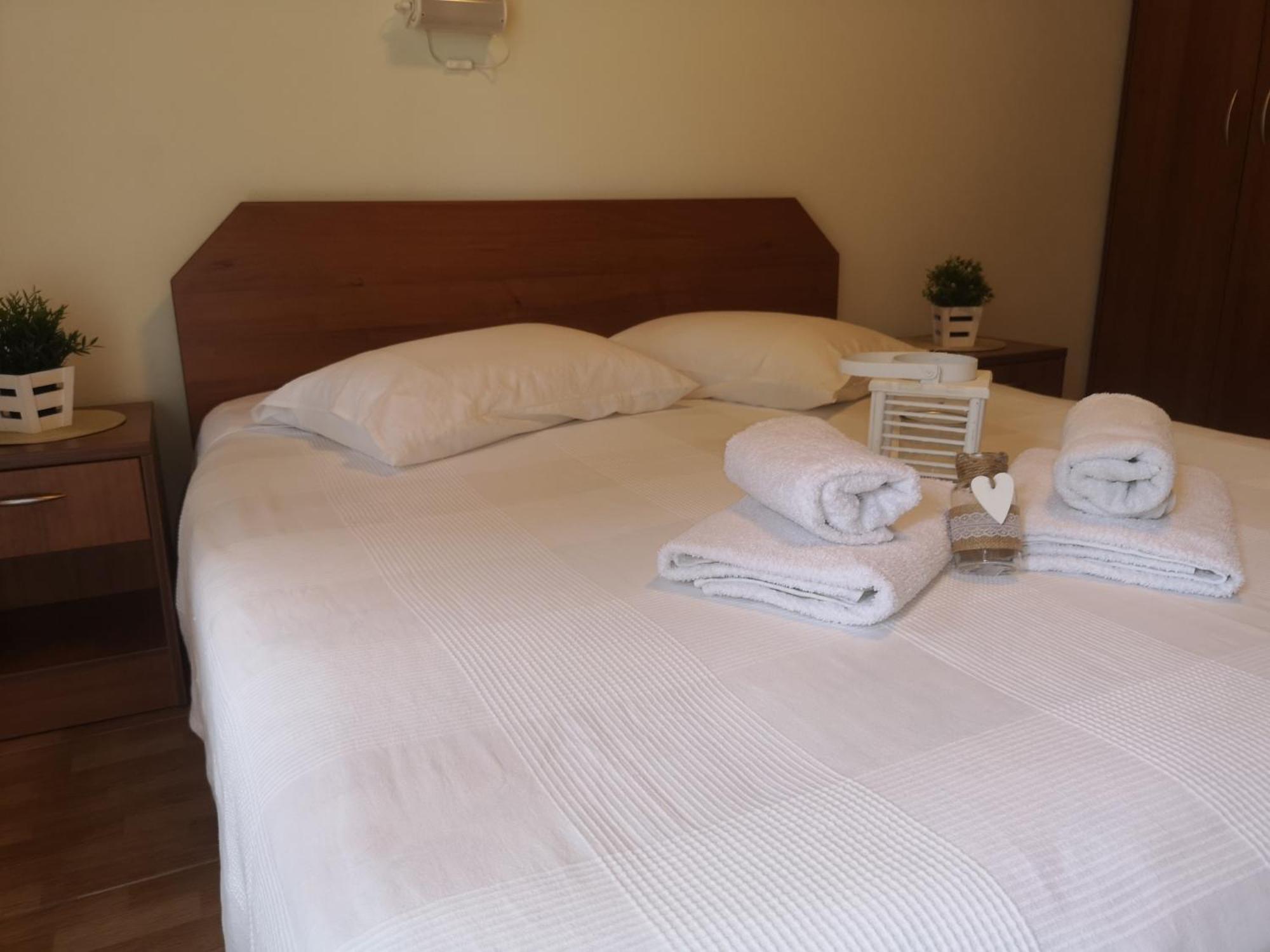 Makis Nest Apart-Hotel Vourvourou Eksteriør bilde