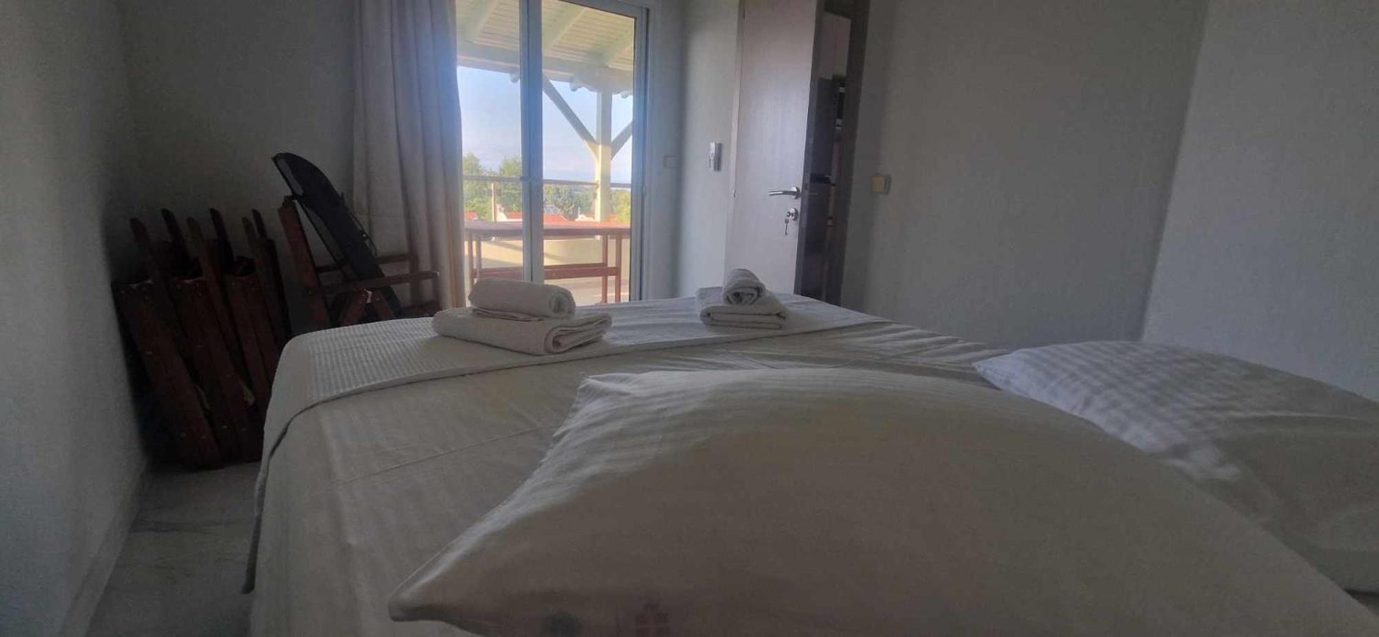 Makis Nest Apart-Hotel Vourvourou Eksteriør bilde