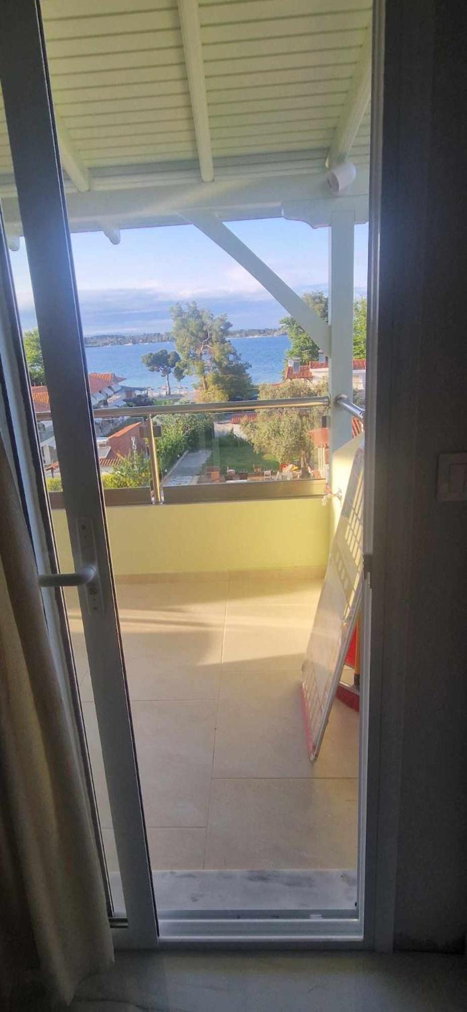 Makis Nest Apart-Hotel Vourvourou Eksteriør bilde