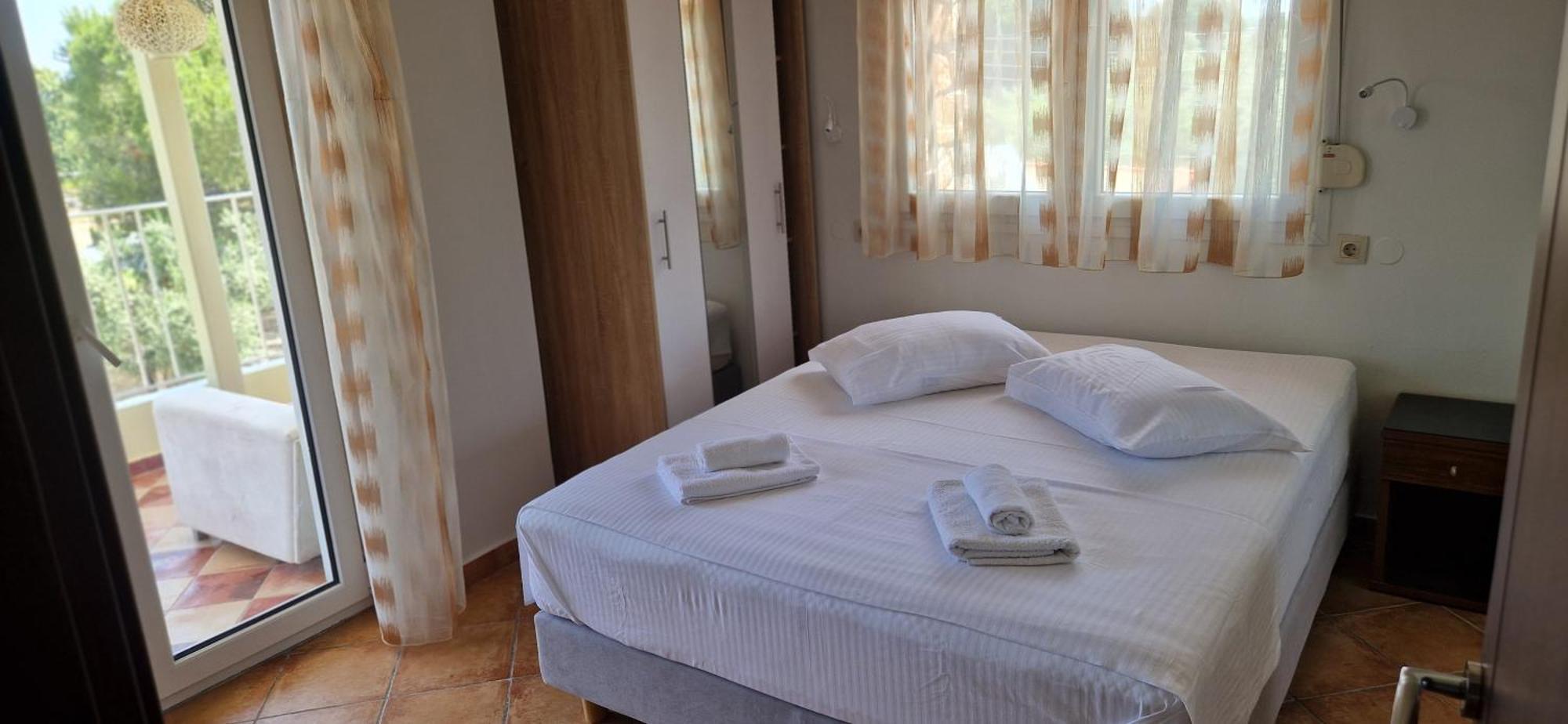 Makis Nest Apart-Hotel Vourvourou Eksteriør bilde