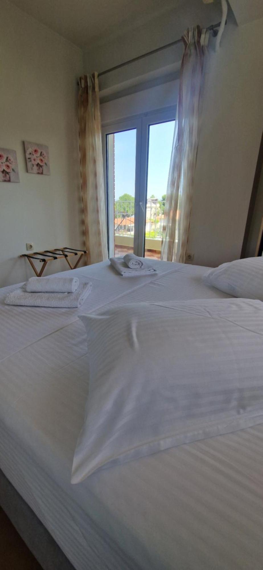 Makis Nest Apart-Hotel Vourvourou Eksteriør bilde