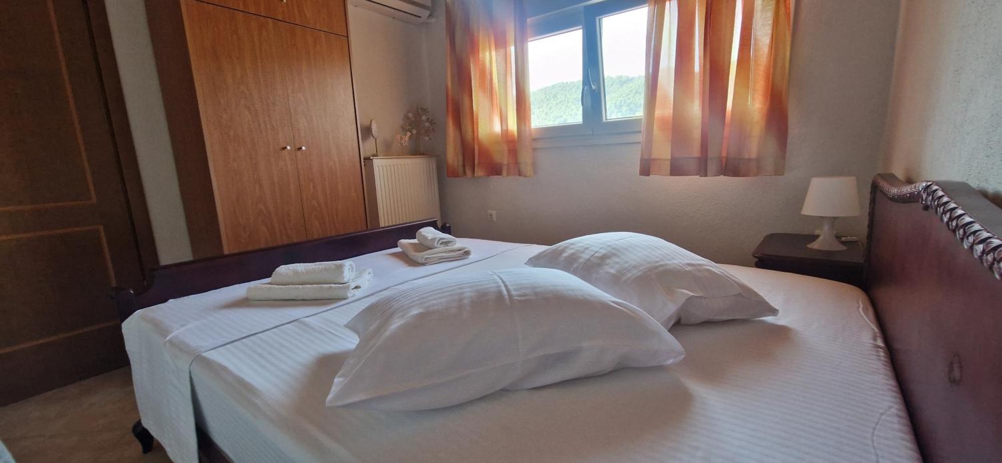 Makis Nest Apart-Hotel Vourvourou Eksteriør bilde