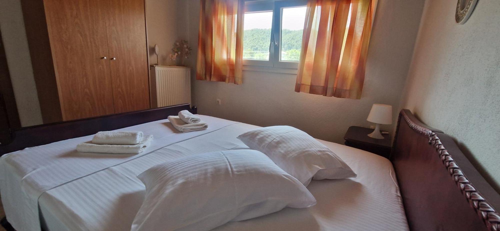 Makis Nest Apart-Hotel Vourvourou Eksteriør bilde